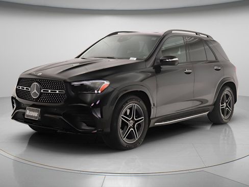Certified 2025 Mercedes-Benz GLE 350 4MATIC image 3