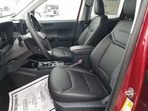 New 2025 Ford Maverick Lariat w/ Black Appearance Package image 15