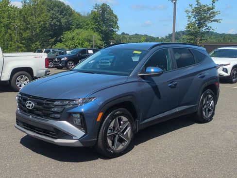 Certified 2026 Hyundai Tucson SEL AWD/4WD image 7