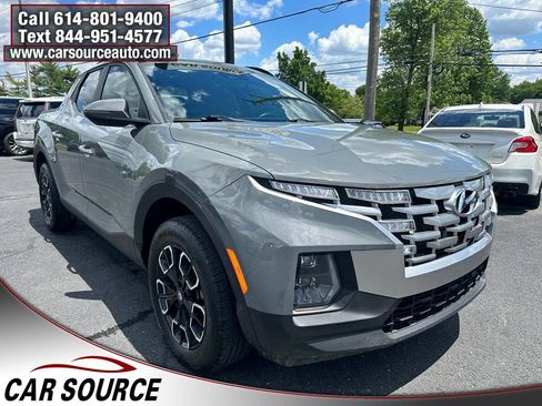 Used 2022 Hyundai Santa Cruz SEL Premium w/ Cargo Package AWD/4WD image 6