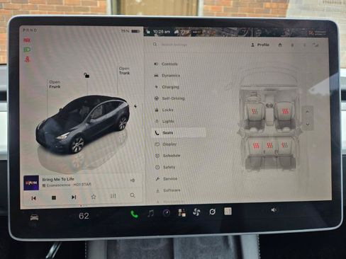 Used 2023 Tesla Model Y Long Range AWD/4WD image 53