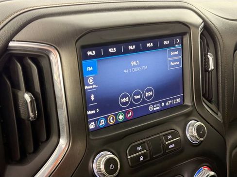 Used 2022 GMC Sierra 1500 AT4 image 14