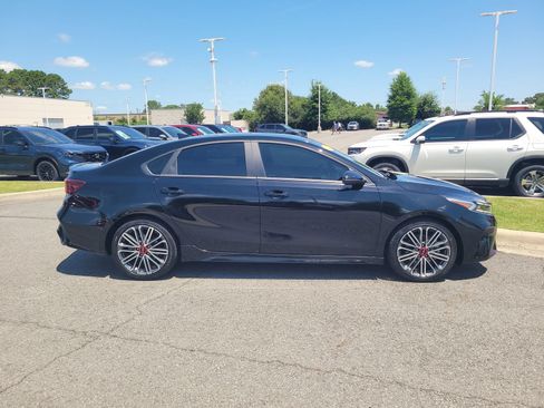 Used 2024 Kia Forte GT w/ GT2 Package FWD image 2