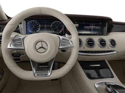 Used 2017 Mercedes-Benz S 63 AMG 4MATIC Coupe image 8