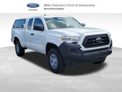 Used 2022 Toyota Tacoma SR