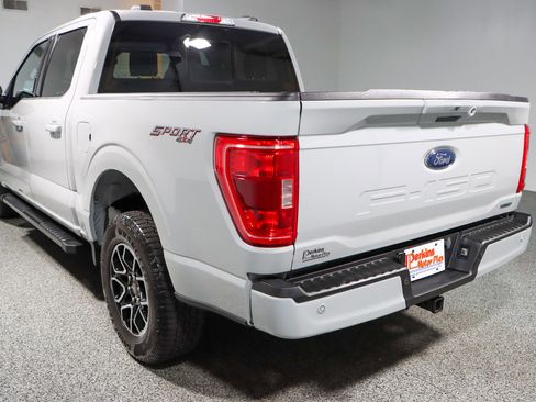 Used 2023 Ford F150 XLT w/ Equipment Group 302A High image 9