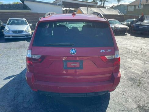 Used 2008 BMW X3 3.0si image 4