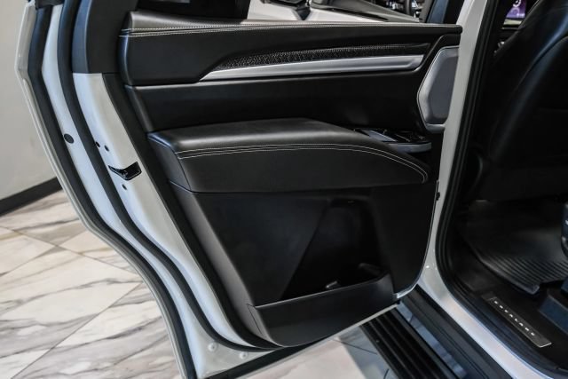 Used 2025 Cadillac Escalade V w/ LPO, Floor Liner Package AWD/4WD image 43