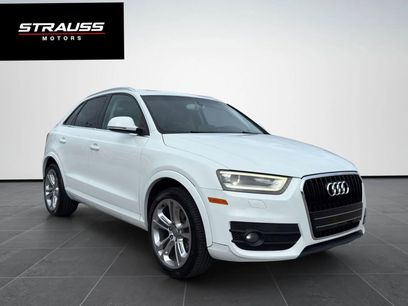 Used 2015 Audi Q3 2.0T Prestige