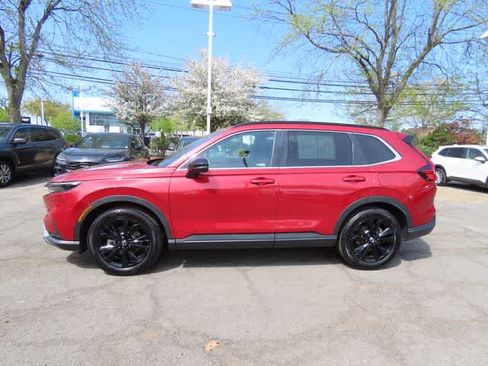 Used 2024 Honda CR-V Sport Touring image 3