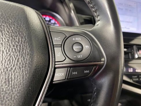 Certified 2024 Toyota Camry XSE image 27