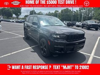 Used 2023 Jeep Grand Cherokee L Limited w/ Luxury Tech Group II AWD/4WD video 1