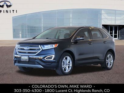 Used 2017 Ford Edge Titanium