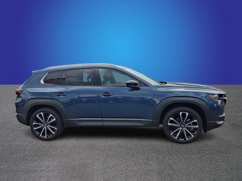 Used 2024 MAZDA CX-50 AWD 2.5 S w/ Cargo Package image 4