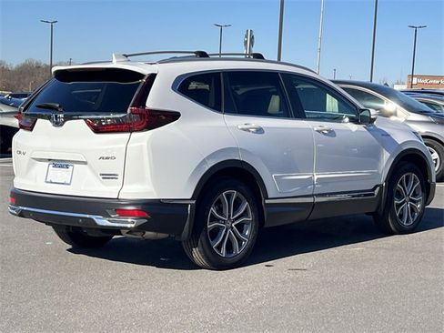 Used 2022 Honda CR-V Touring image 38