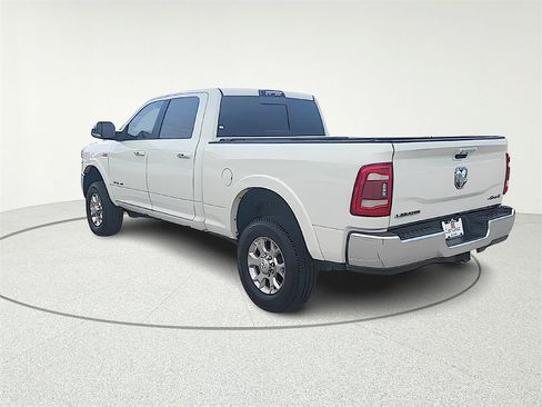 Used 2019 RAM 2500 Laramie image 5