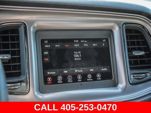 Used 2023 Dodge Challenger R/T w/ Blacktop Package RWD image 24