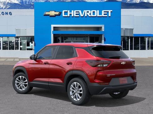 New 2026 Chevrolet TrailBlazer LS w/ LS Convenience Package image 3