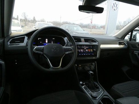 Used 2024 Volkswagen Tiguan S w/ MDO Package, Two-Row image 29