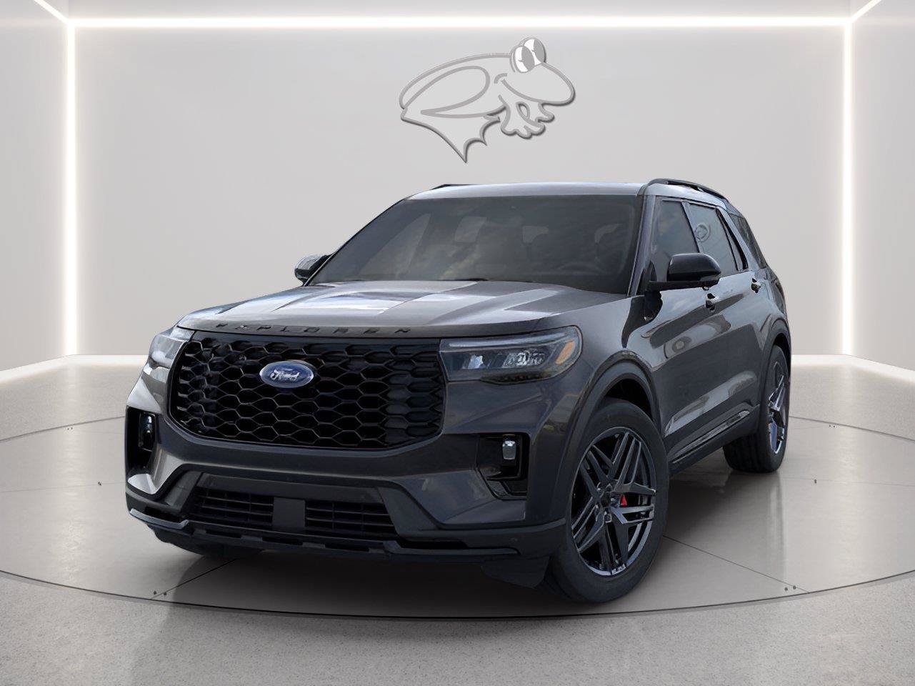 New 2026 Ford Explorer ST-Line w/ ST-Line Street Pack AWD/4WD image 2