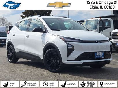 New 2027 Chevrolet Bolt RS