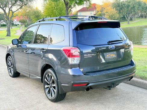 Used 2017 Subaru Forester 2.0XT Premium image 7