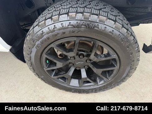 Used 2018 Chevrolet Silverado 1500 LT w/ All Star Edition image 37