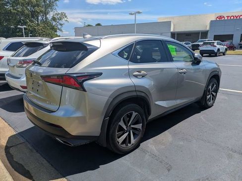 Used 2019 Lexus NX 300 FWD w/ Premium Package image 3