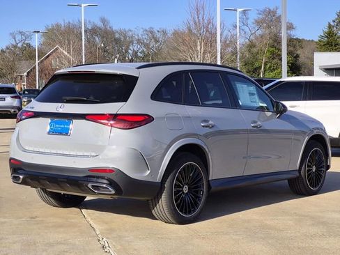 New 2026 Mercedes-Benz GLC 300 image 4