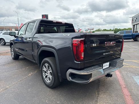 Used 2024 GMC Sierra 1500 SLT AWD/4WD image 9