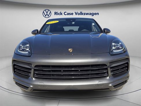 Used 2020 Porsche Cayenne Base image 5