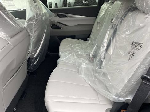 New 2027 INFINITI QX60 Luxe w/ Cargo Package AWD/4WD image 12