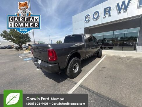 Used 2026 RAM 2500 Laramie AWD/4WD image 5