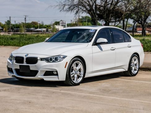 Used 2015 BMW 335i Sedan image 2