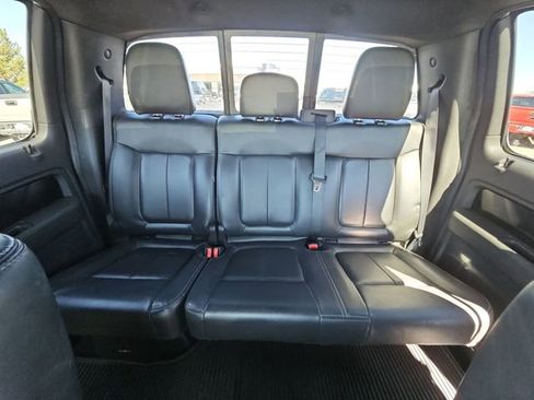 Used 2011 Ford F150 FX4 w/ FX Luxury Pkg image 25