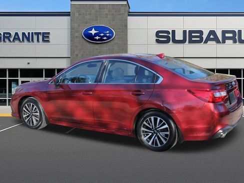 Used 2019 Subaru Legacy 2.5i Premium image 9