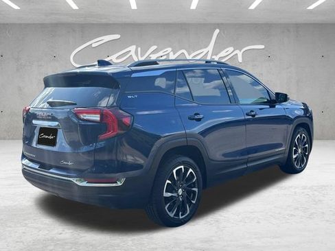 Used 2022 GMC Terrain SLT FWD image 20