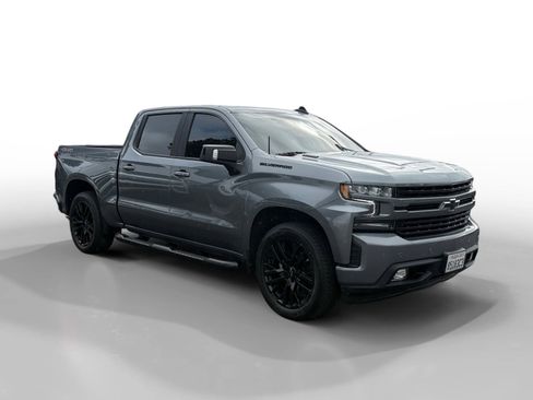 Used 2021 Chevrolet Silverado 1500 RST w/ Convenience Package II image 7