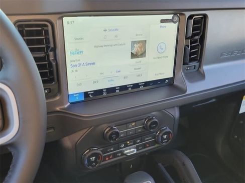 New 2025 Ford Bronco Big Bend w/ Black Diamond Package image 19