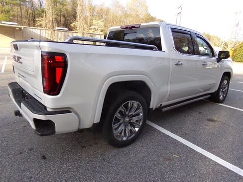 Used 2025 GMC Sierra 1500 Denali AWD/4WD image 6