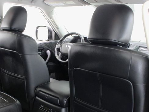 Used 2023 INFINITI QX80 Luxe w/ Cargo Package AWD/4WD image 44
