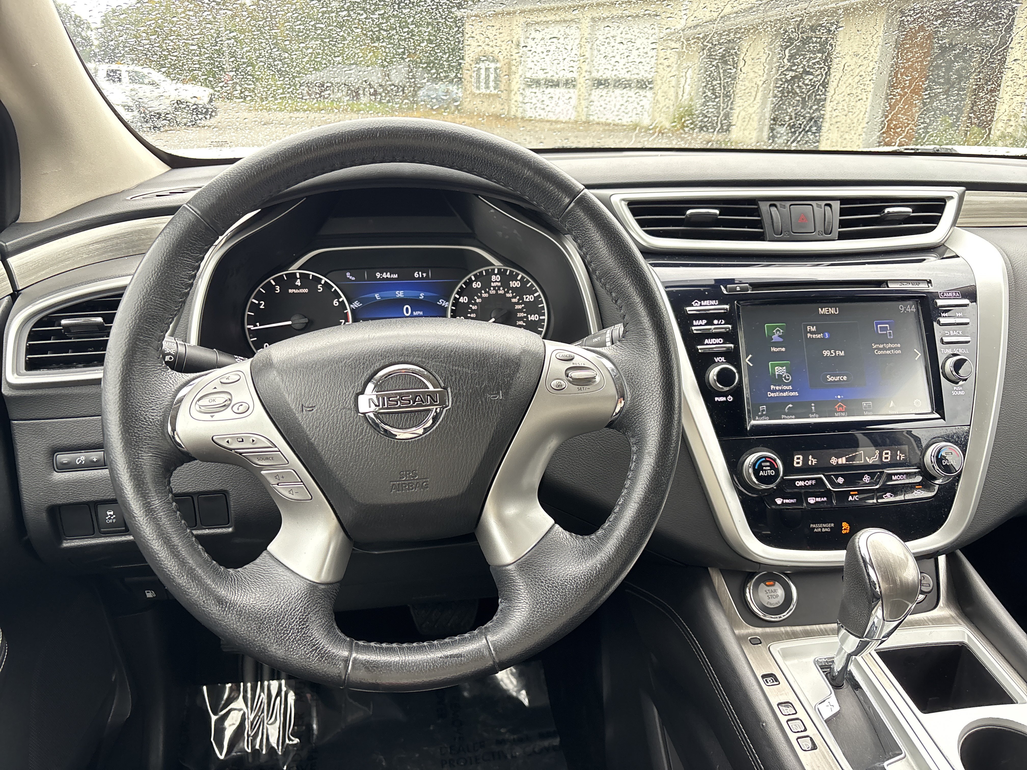 Used 2018 Nissan Murano SV AWD/4WD image 19