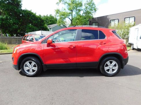 Used 2015 Chevrolet Trax LT w/ LPO, Protection Package AWD/4WD image 21