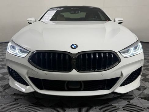 Used 2019 BMW M850i xDrive Coupe AWD/4WD image 9