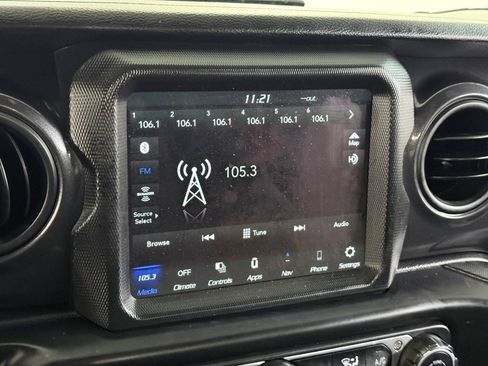 Certified 2021 Jeep Wrangler Unlimited Sport image 24