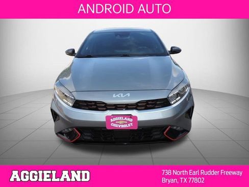 Used 2024 Kia Forte GT-Line w/ GT-Line Premium Package FWD image 10