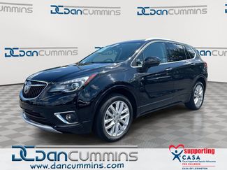 Used 2020 Buick Envision Premium AWD/4WD video 1