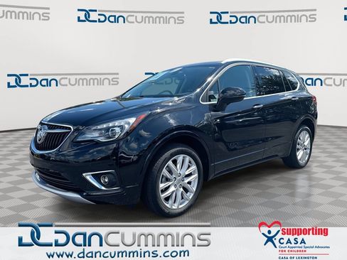 Used 2020 Buick Envision Premium AWD/4WD image 1