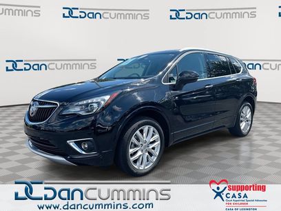 Used 2020 Buick Envision Premium