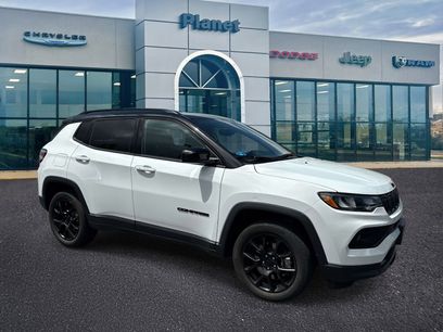 Used 2023 Jeep Compass Latitude